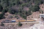 WP Big Hook heading out to clear a derailment